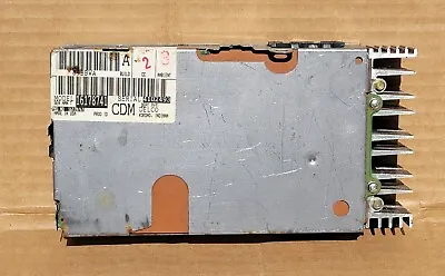 1990 - 1996 Corvette C4 Radio Receiver Module Non-Bose OEM 16178741 CDM Good Con • $103.99