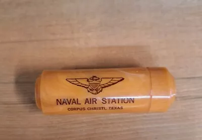 Vintage WWII Navy Sewing Kit  Naval Air Station Corpus Christi Texas • $24