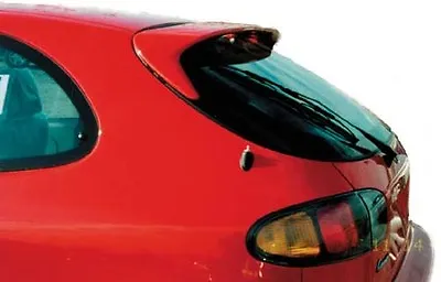 JSP Rear Wing Spoiler For 1999-2002 Daewoo Lanos Hatchback Primed OE Style 91304 • $134.95