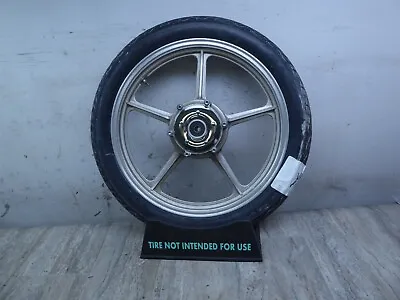 1990 Yamaha Virago XV1100 Y546-1) Front Wheel Rim 19in • $44.50