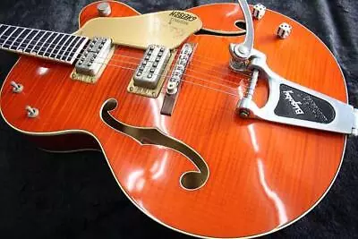 GRETSCH G6120SSLVO Used Electric Gutiar • $4523.72