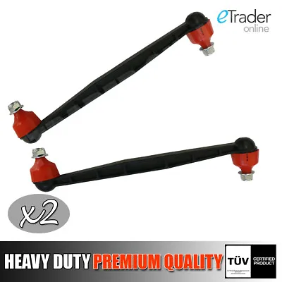 Vauxhall Astra H Mk5 Sri SXI Drop Links Stabiliser Anti Roll Bar Link 2 Front HD • $18.63