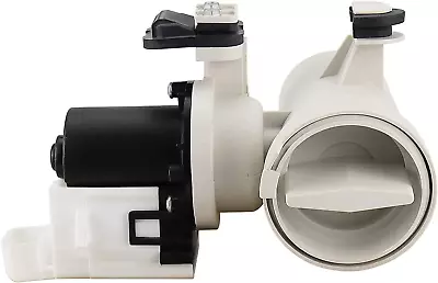 WPW10730972 W10130913 PS11757304 Washer Drain Pump OEM By  - Fit For Whirlpool D • $46.65