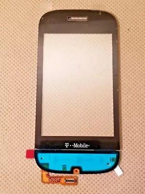 NEW Motorola OEM Touch Screen Digitizer Glass Lens Keypad Flex Cable CLIQ MB200 • $16.99