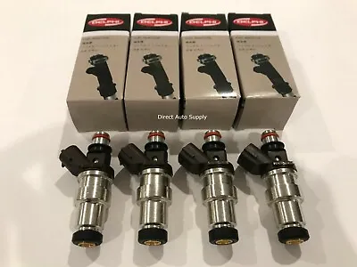 4 New Oem Fuel Injectors 23209-79095 4runner Tacoma T100 2.7l • $59.99