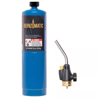 Bernzomatic 361546 Bernzomatic Utility Series Torch Kit • $31.29