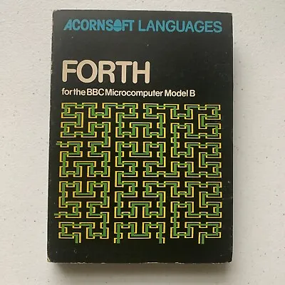Forth | Computer Language | Vintage Acorn Electron  | Bbc Model B • £39.99