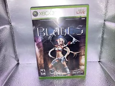 X-Blades (Microsoft Xbox 360 2009) • $11