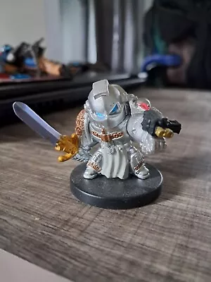 40k Grey Knights Space Marine Chibi Figure • $10