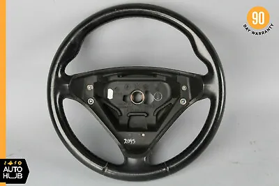 05-08 Mercede W203 C280 C350 SLK280 Sport Steering Wheel Black OEM • $141.10