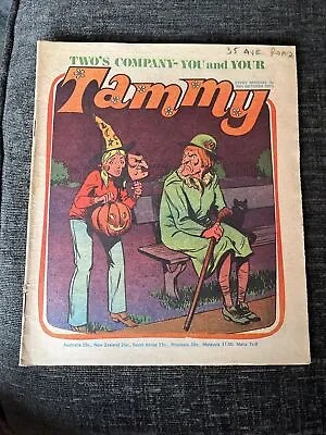 Tammy Comic - 30 October 1976 • £4.99