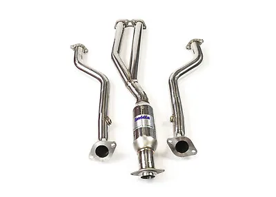 Invidia Exhaust Performance Mid Pipe Set FIT IS 250/350 2006-2012 Is250 IS350 • $1405.29