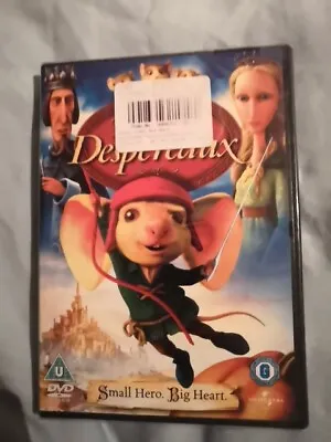 The Tale Of Despereaux (New/Sealed DVD)  • £2.25