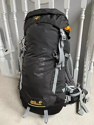 Jack Wolfskin Mountaineer 40 Backpack • £98