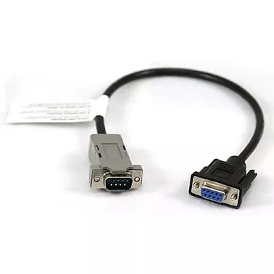 Midtronics A136 GR8 DB9 Cable 1' Black Serial Cable For Battery Tester • $43.15