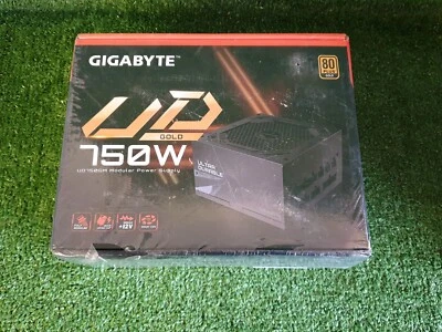 Gigabyte UD750GM 750W Gold Certified Modular PSU - GP-UD750GM GUK • £74.99