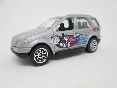 Matchbox Mercedes Benz ML-430 From 2002 Across America Connecticut • $4.99