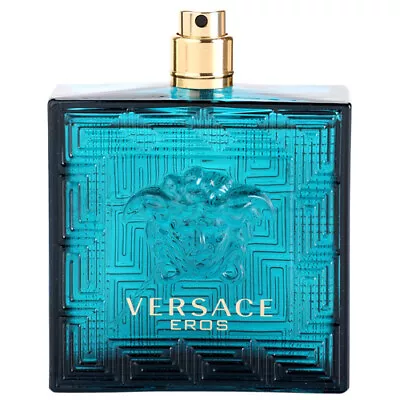 Versace Eros By Versace 100ml Edts-tester Mens Fragrance • $104.95