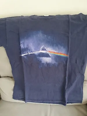 £25 • Buy Pink Floyd-Roger Waters Dark Side Of The Moon Tour Vintage T Shirt
