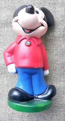 Vintage 1970s Disney's Mickey Mouse  12  Bank • $13.99