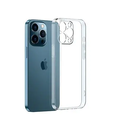 Phone Case Apple IPhone 13 12 11 XS Premium Quality - Perfect Fit  • £1.99