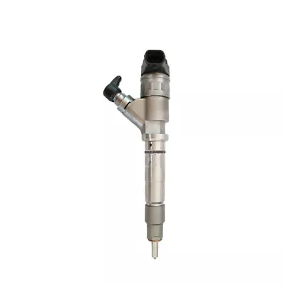 Diesel Fuel Injector Fit For GM Chevy Duramax Reman 2006-2007 6.6L 0986435521 • $209.53