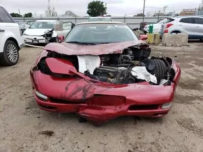 Carrier Excluding Z06  Opt GU2 Fits 97-04 CORVETTE 2300345 • $350.47