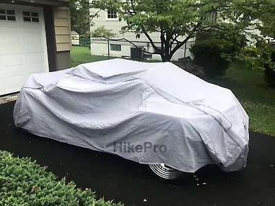 $99.95 • Buy VW Buggy Dune Baha Hot Rod Custom Waterproof 9 Layer Car Dust Cover UV Fleece Ln