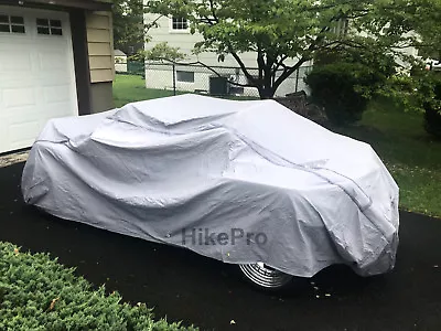 $99.95 • Buy VW Buggy Dune Baha Hot Rod Custom Waterproof 9 Layer Car Dust Cover UV Fleece Ln
