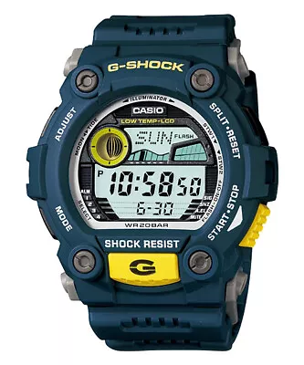 Casio G-Shock WG 79002 DR Tide Watch @ Otto's TW • £84.38