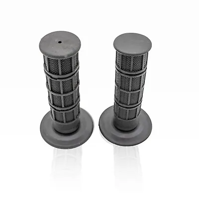 7/8  22mm Left Right Handlebar Grips For Arctic Cat 250 Atv 4 Wheeler Quad Parts • $11.95