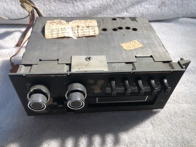 $129.95 • Buy 1976 -1981 Dodge Chrysler Plymouth Truck Mopar AM/FM 8-track Radio Mopar CORDOBA
