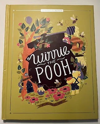 Literati Classics Winnie The Pooh Book. Classic Artwork. 2022 • $4.29