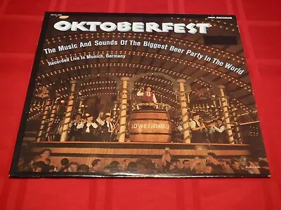 Orchestrion The Magnificent Music Machine Smithsonian N 005 1978 LP Polka Orphee • $10