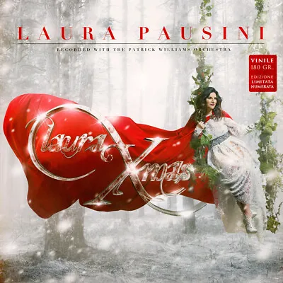 Laura Pausini - Laura Xmas (Vinyl LP - 2022 - EU - Original) • £28.42