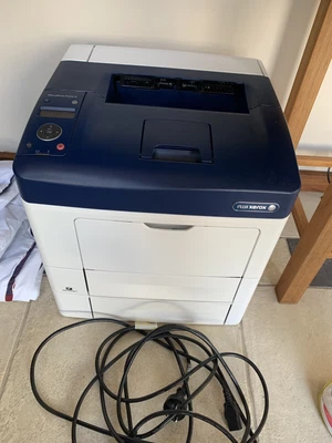 $300 • Buy Fuji Xerox DocuPrint P455D Black And White Laser Printer With 2 Trays In Excelle