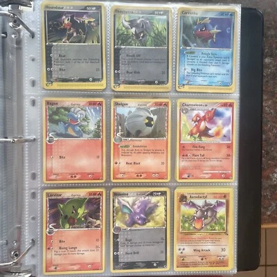 $0.73 • Buy Pokemon Card Binder Collection Lot  Vintage WOTC + 50 Energy's