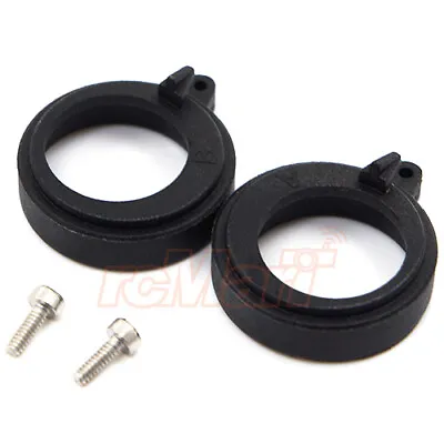 3Racing Bearing Housing Black Sakura D4 XI Ultimate D3 CS Sport RC Car #SAK-X07 • $4.09