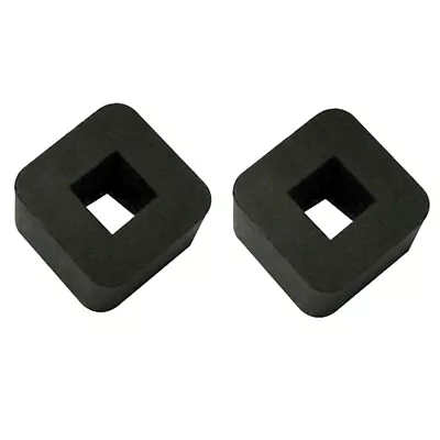 Grass Catcher Rubbers Fits Rover & Scott Bonnar Model 45 Cylinder Mowers • $34