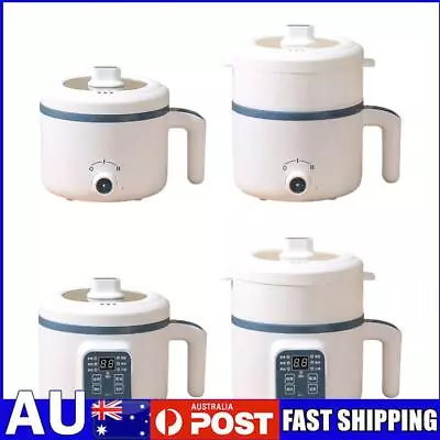 Electric Rice Cooker 1.7L Small Electric Cooker Appliances Home Kitchen Supplies • $34.39