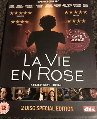 La Vie En Rose (DVD 2007) • £1.99