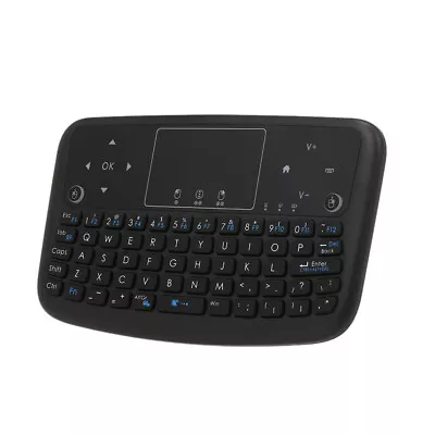 2.4GHz Mini Wireless Keyboard With Touchpad For PC Pad Andriod Smart TV Box Z4F1 • $15.03