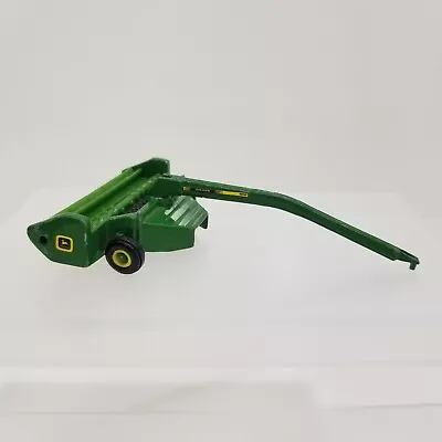 Ertl: John Deere Model 1600 Mower Conditioner #5657 1/64 Die Cast • $14.69