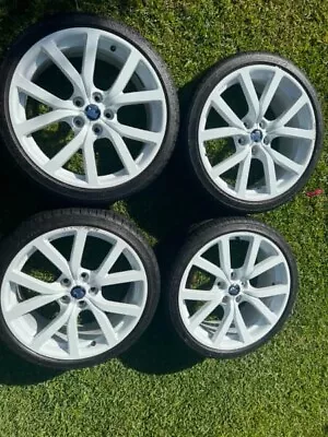 Holden Vf Hsvi 20 Rims And Tyres • $1350