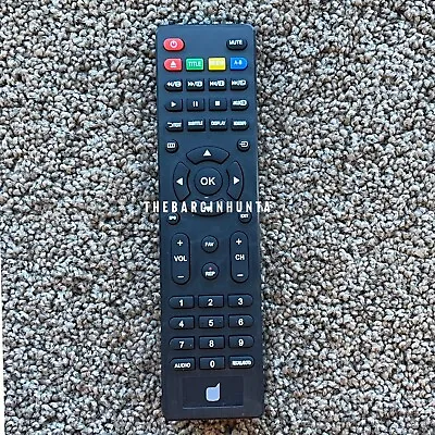 Dick Smith TV Replacement Remote Control GE6877 GE6878 GE6880 GE6922 GE6923 • $19.95