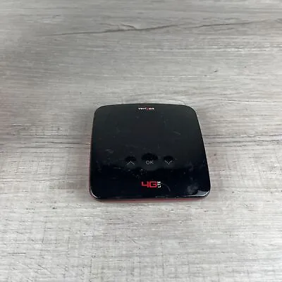 ZTE Verizon Jetpack 890L-3D71 Black Red Wireless 4G LTE Mobile Hotspot Modem • $9.65