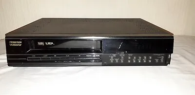 £22 • Buy Ferguson Videostar FV30B Vintage VHS Video Cassette Recorder 