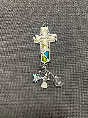 Pendant For Necklace (Cross/Miracles) • $5