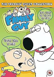 Family Guy: Freakin' Sweet Collection DVD (2005) Andi Klein Cert 15 Great Value • £3.18