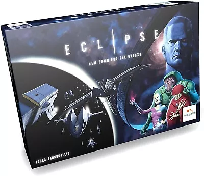 ECLIPSE Board Game *Brand New* Factory Sealed • $89.99